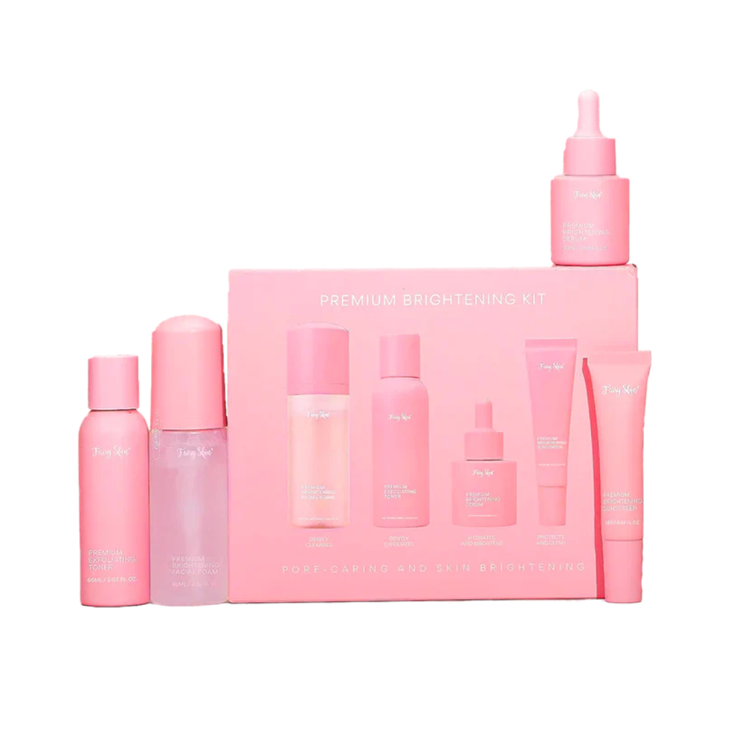 FAIRY SKIN Premium Brightening Kit