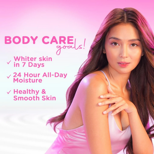 FRESH SKINLAB Milk White Whitening Body Lotion (Glutathione) 480ml