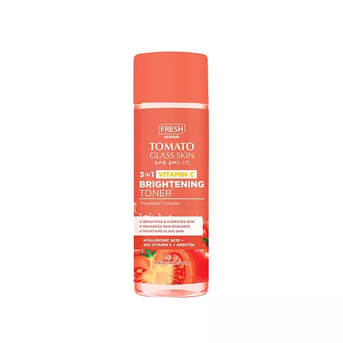Fresh Skinlab Tomato Glass Skin (3in1 Vitamin C) Brightening Toner 100ml
