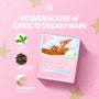 G21 Chocolate Dream (Weight Gain) Net Wt. 200g - 10 Sachet Box