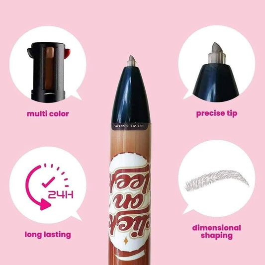 G21 Click On Fleek 4in1 Eyebrow Pencil