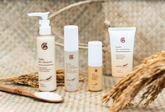 G21 Hydra Rice Skincare Set