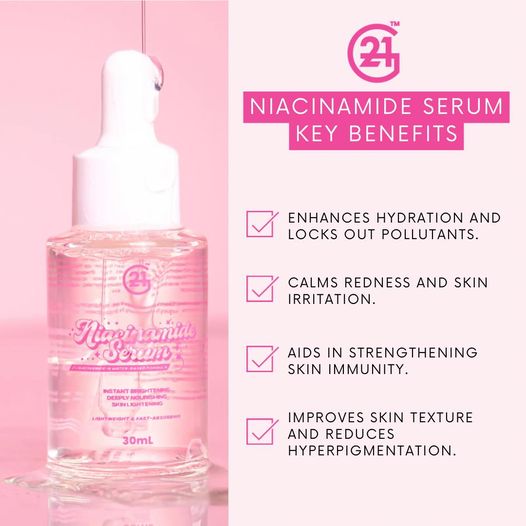 G21 Niacinamide Serum 30mL