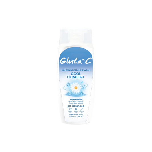 GLUTA-C Lightening Feminine Wash (Cool Comfort) 100ml