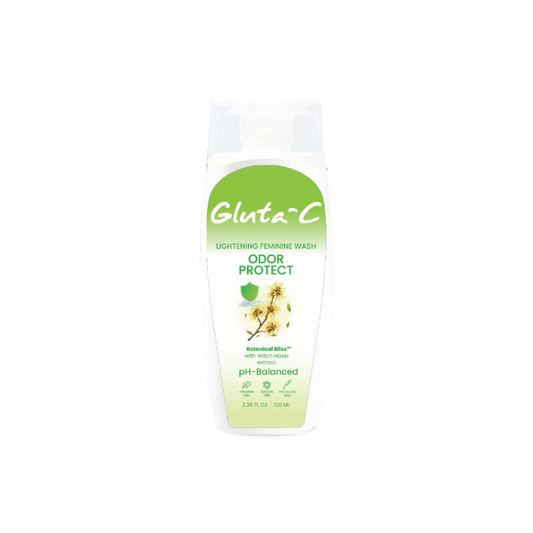 GLUTA-C Lightening Feminine Wash (Odor Protect) 100ml
