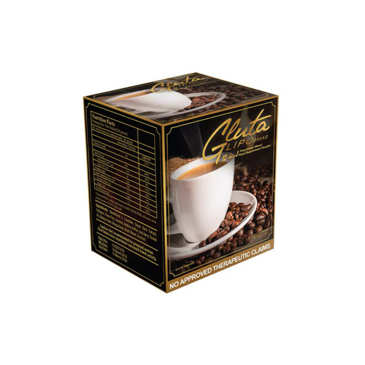 GLUTA LIPO Classic (Coffee) - 10 Sachets
