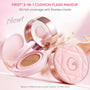 GMEELAN Glabridin High Cover Cushion (Satin Matte) | Choose Shade
