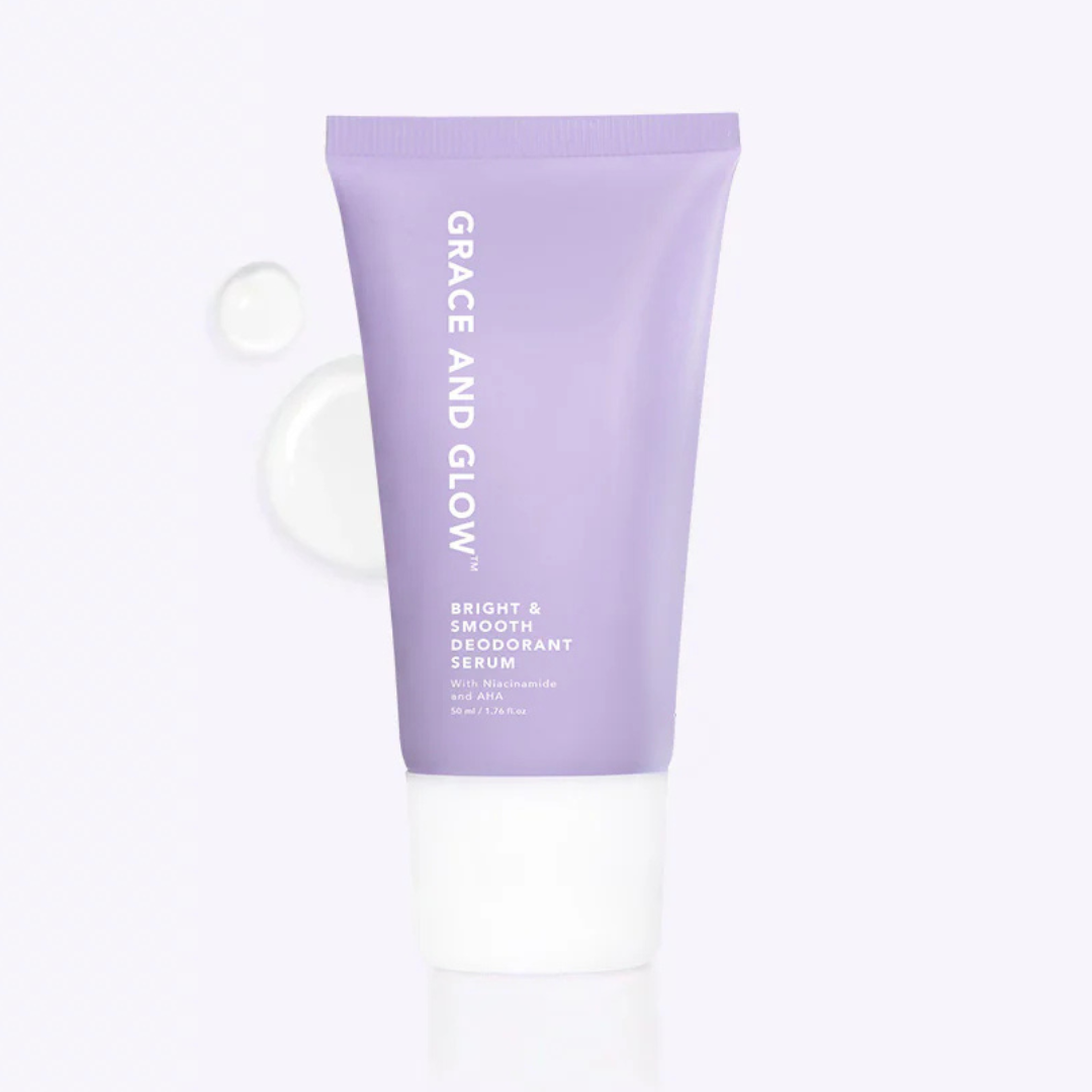 GRACE AND GLOW Bright & Smooth Deodorant Serum 50ml