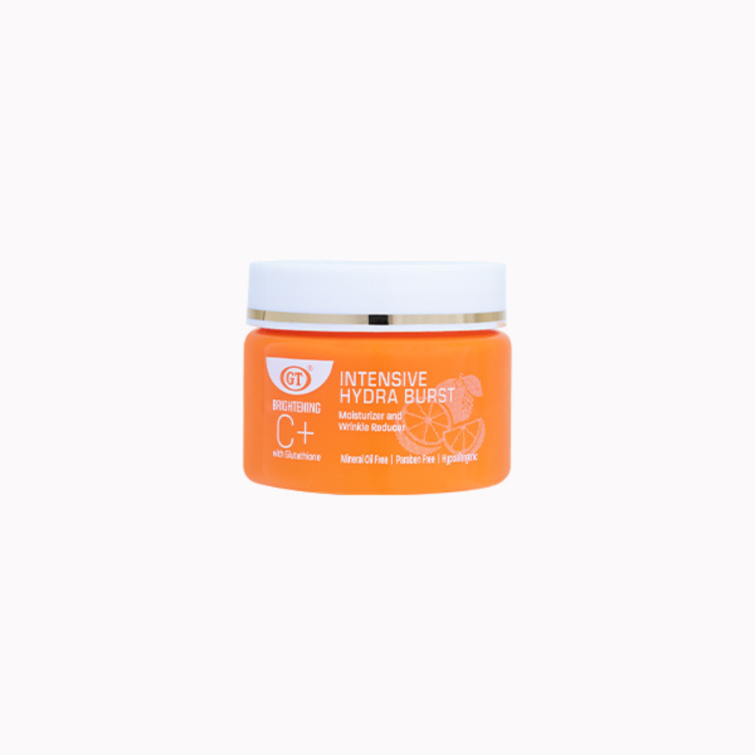 GT Cosmetics Brightening C+ with Glutathione Intensive Hydra Burst 50mL | Love Rys Australia LOVE RYS AUSTRALIA GT Cosmetics Brightening C+ with Glutathione Intensive Hydra Burst 50mL | Love Rys Australia LOVE RYS AUSTRALIA