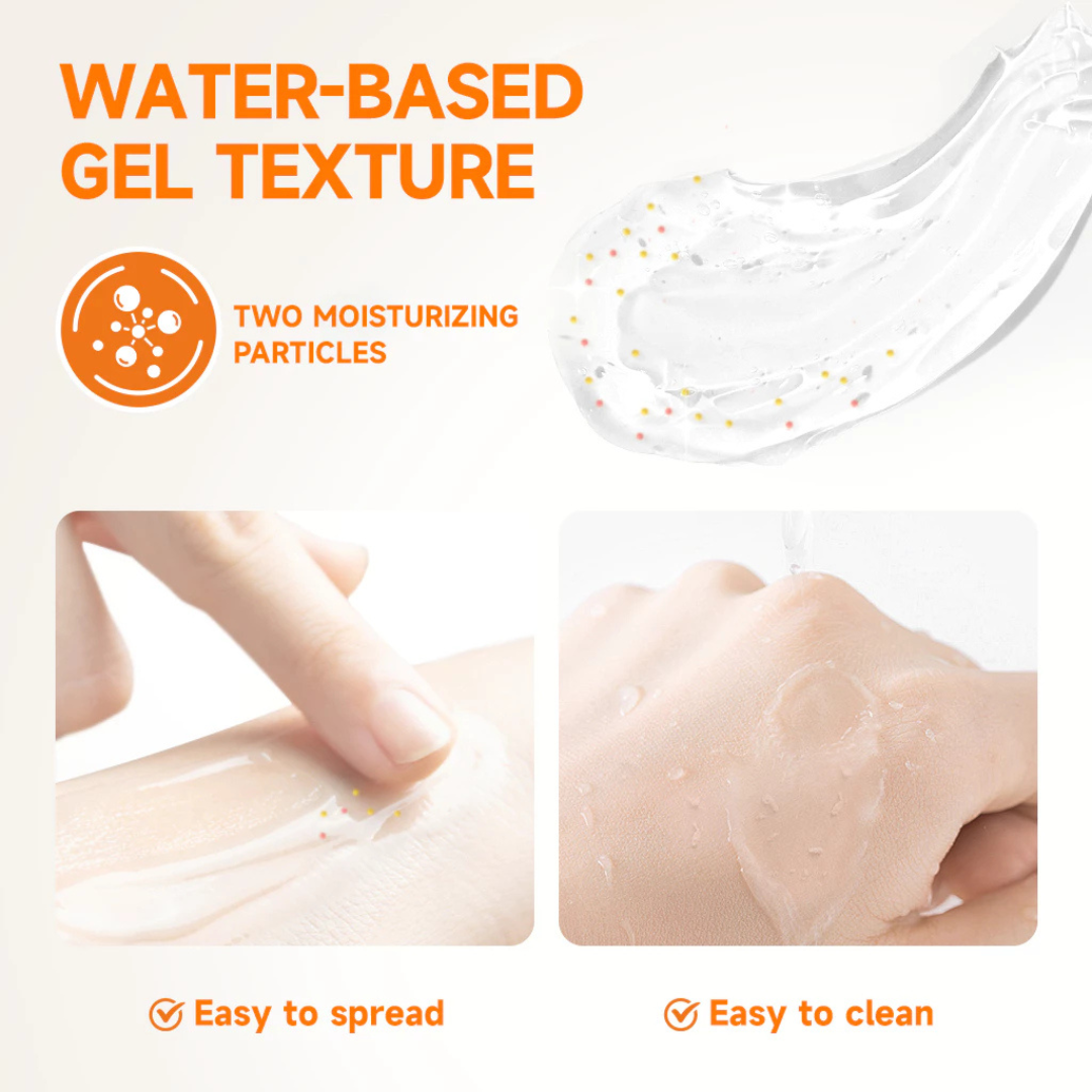 Gmeelan Orange Exfoliating Brightening Gel 50g