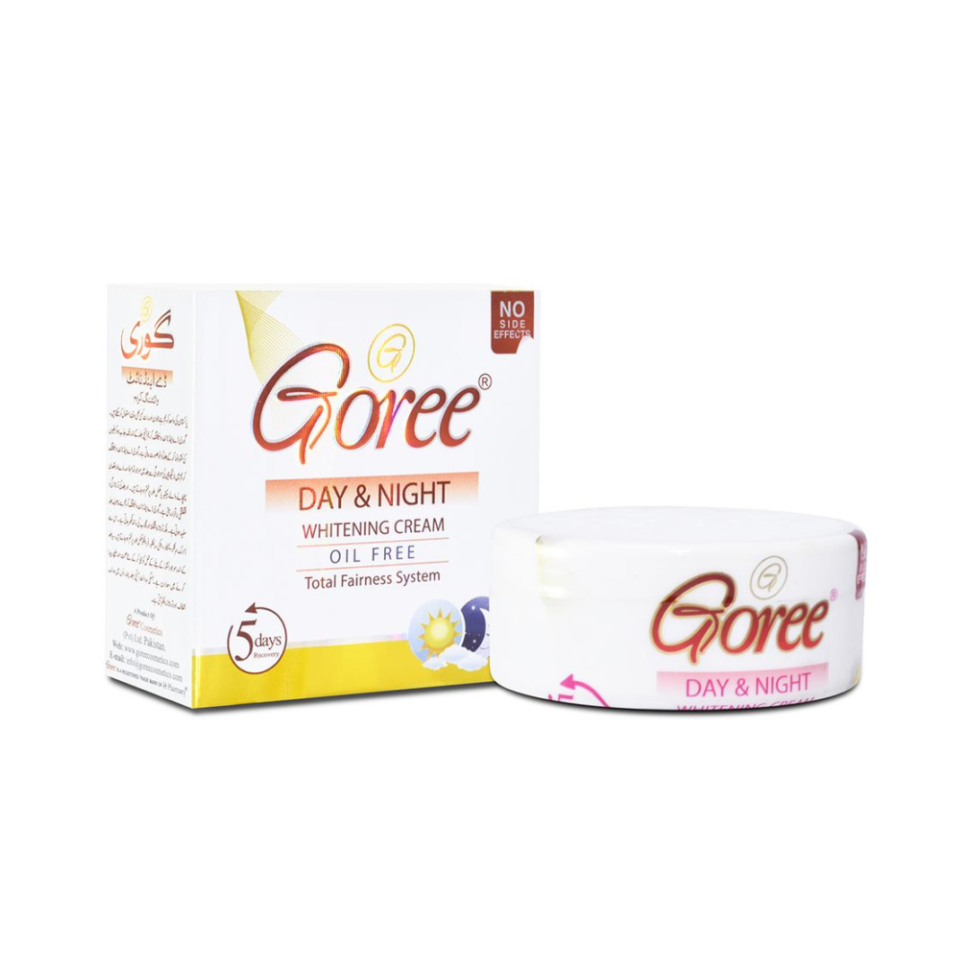 Goree Day & Night Beauty Cream