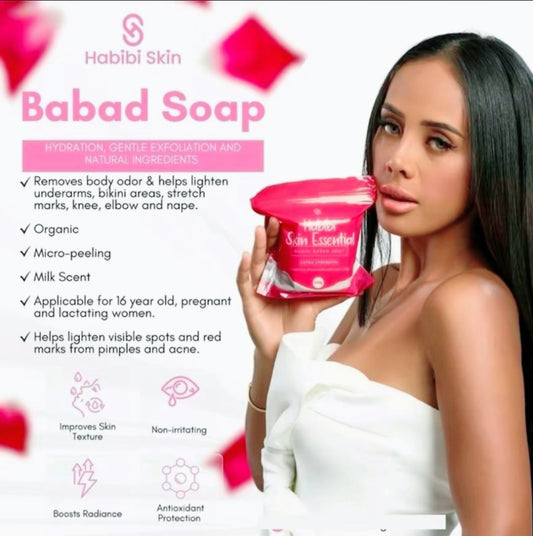 HABIBI SKIN Babad Soap (Extra Strength) 210g