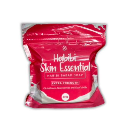 HABIBI SKIN Babad Soap (Extra Strength) 210g
