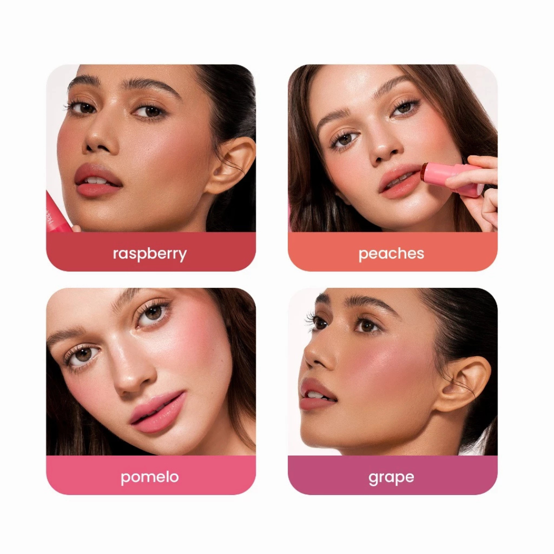 HAPPY SKIN Jelly Blush 7g | Choose Shade