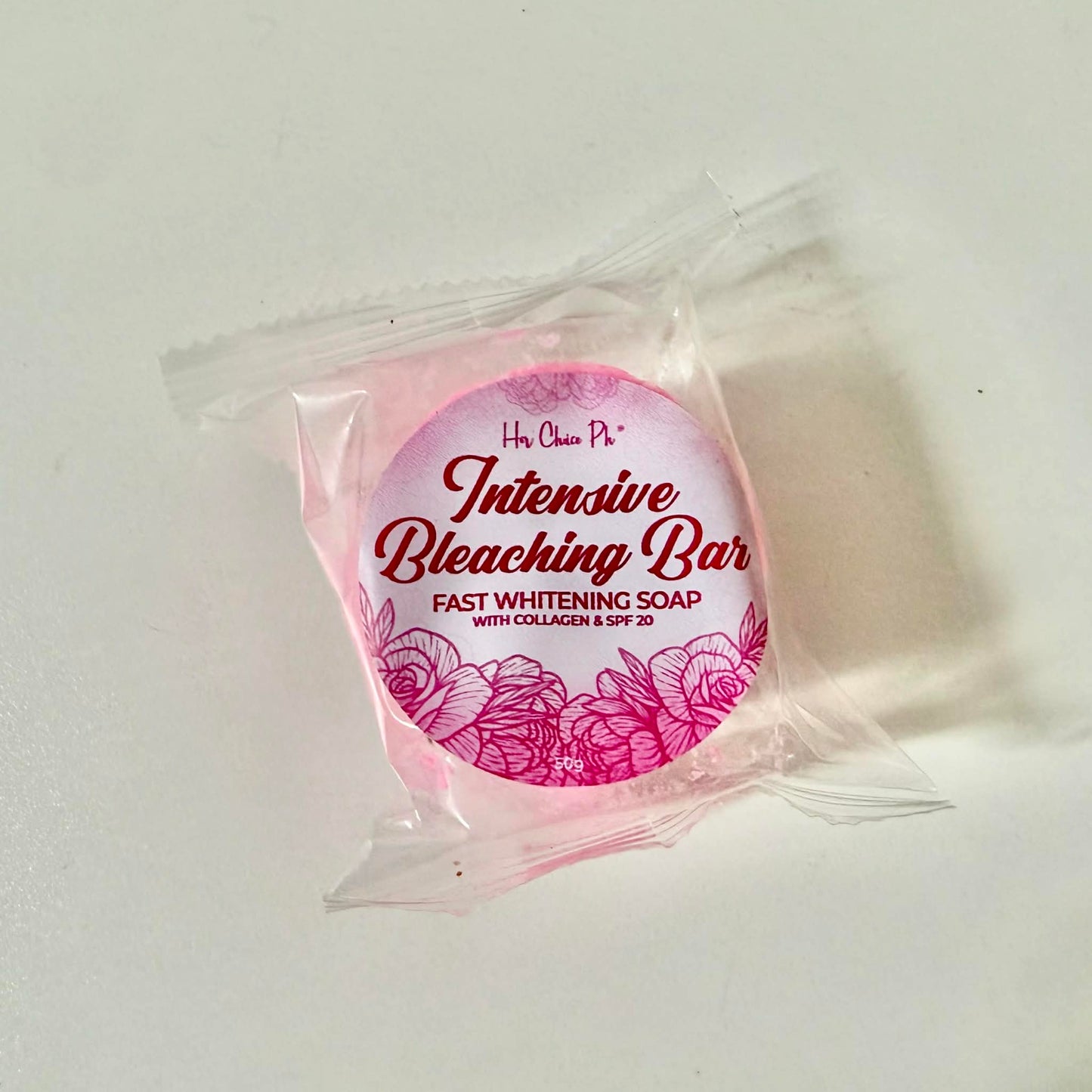 HER CHOICE PH Intensive Bleaching Bar Soap | Choose Size