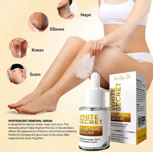 HER CHOICE PH White Secret Serum (Renewal) 50ml