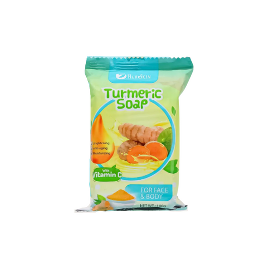 HERSKIN Turmeric Soap (with Vitamin C) 100g