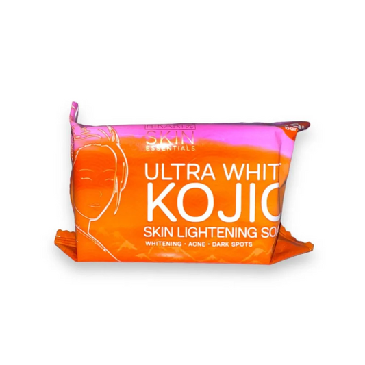 HIKARI SKIN ESSENTIALS Ultra White Kojic Skin Lightening Soap 75g