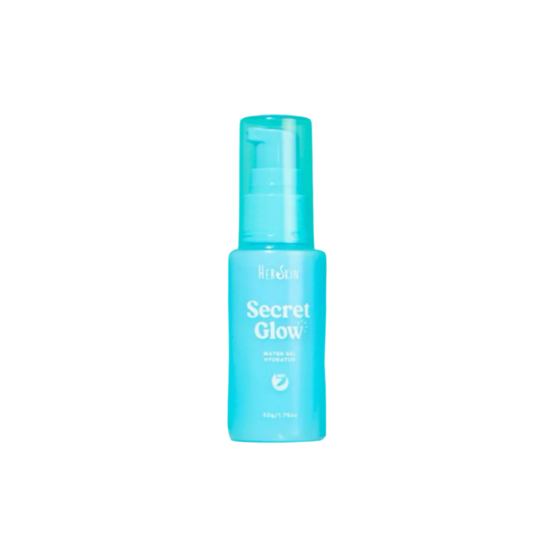 HerSkin Secret Glow Water Gel Hydrator 50g