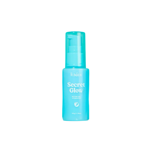 HerSkin Secret Glow Water Gel Hydrator 50g