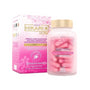 HIKARI ULTRA Premium Japan Glutathione w/ Oral Sunblock Technology - 60 capsules