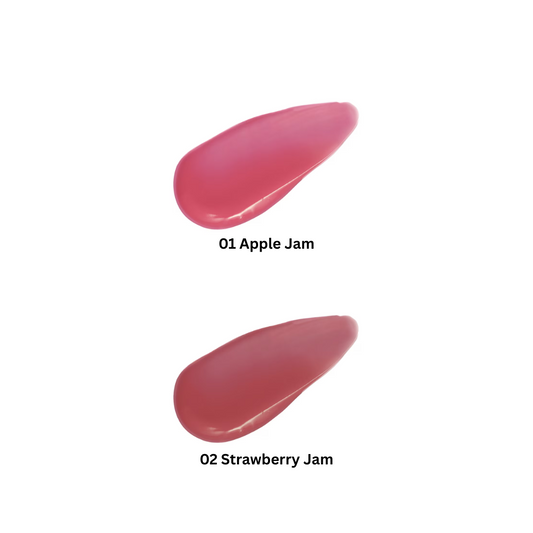 IN2IT Jelly Lip Gloss 1.4g shades