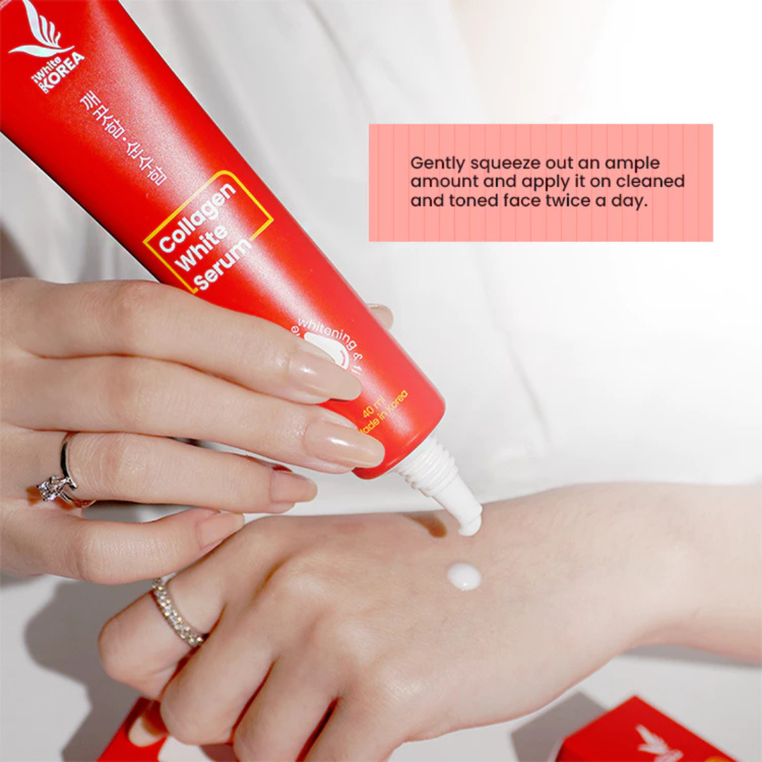 IWHITE KOREA Collagen White Serum 40ml