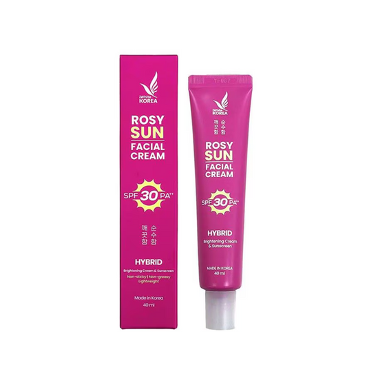IWHITE KOREA Rosy Sun Facial Cream SPF30 PA++ 40ml