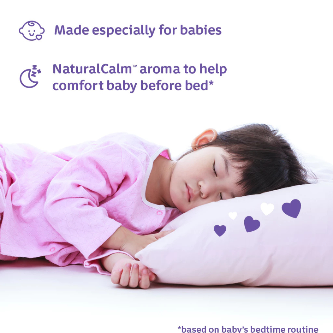 JOHNSON'S Baby Powder (Bedtime) 100g