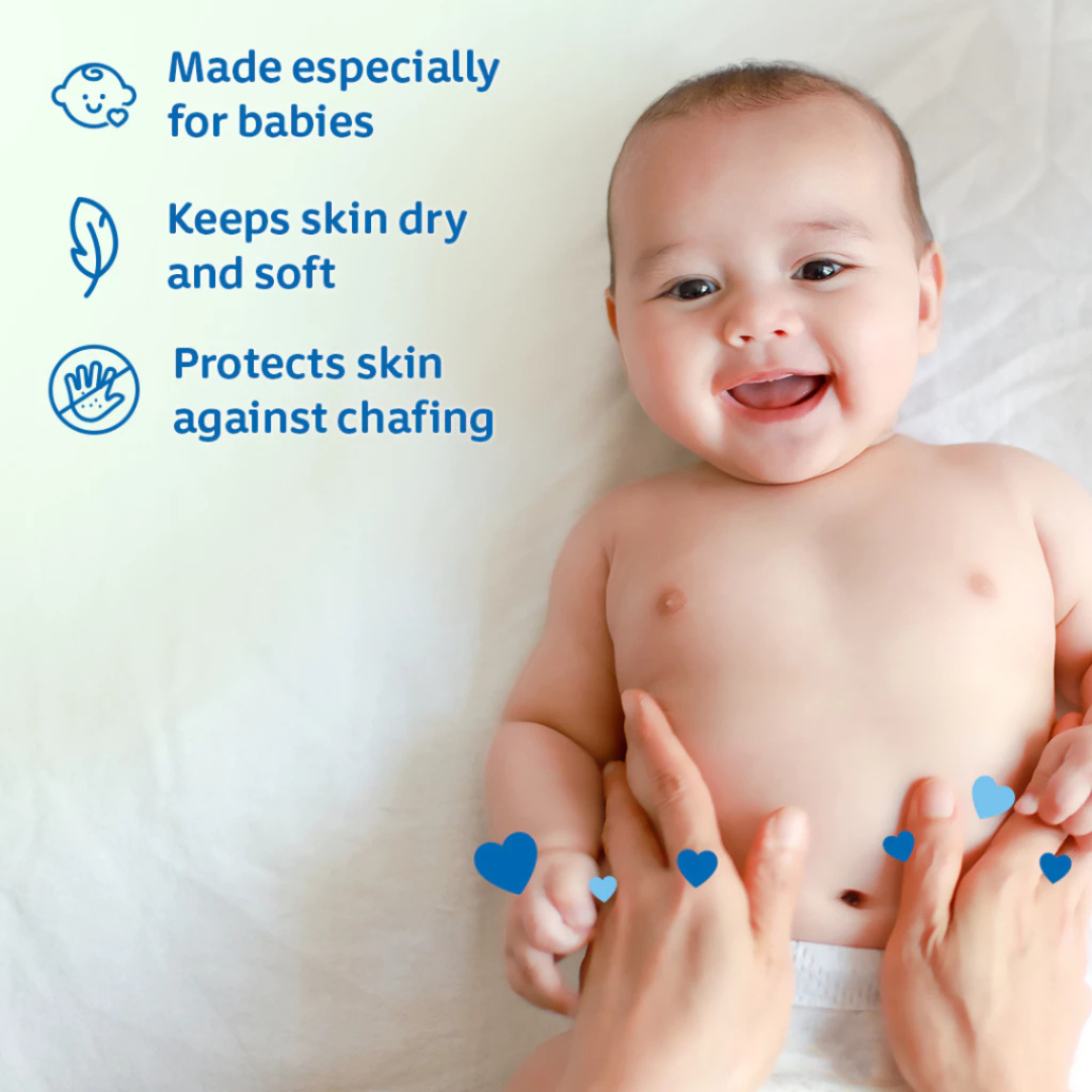JOHNSON'S Baby Powder (Classic) 100g