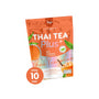 JOJI SECRET YOUNG Thai Tea Tea Plus (15g x 10 sachets)