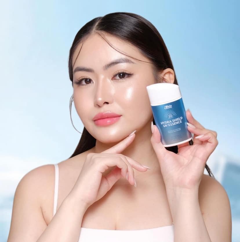 J Skin Beauty Hydra Shield UV Essence SPF50 PA++++ 50ml