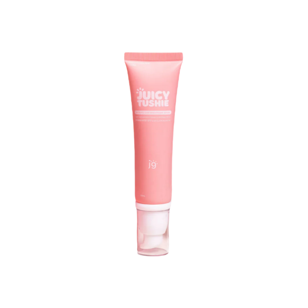 JUICY TUSHIE Intimate Care Brightening Serum (New Advanced Formula) 60ml