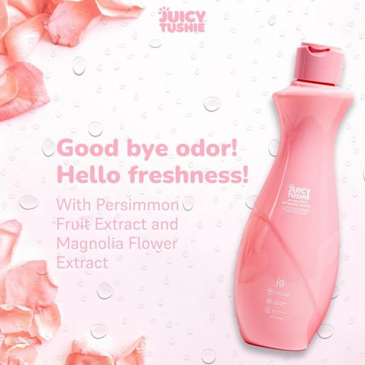 JUICY TUSHIE pH Balance Intimate Wash 100ml