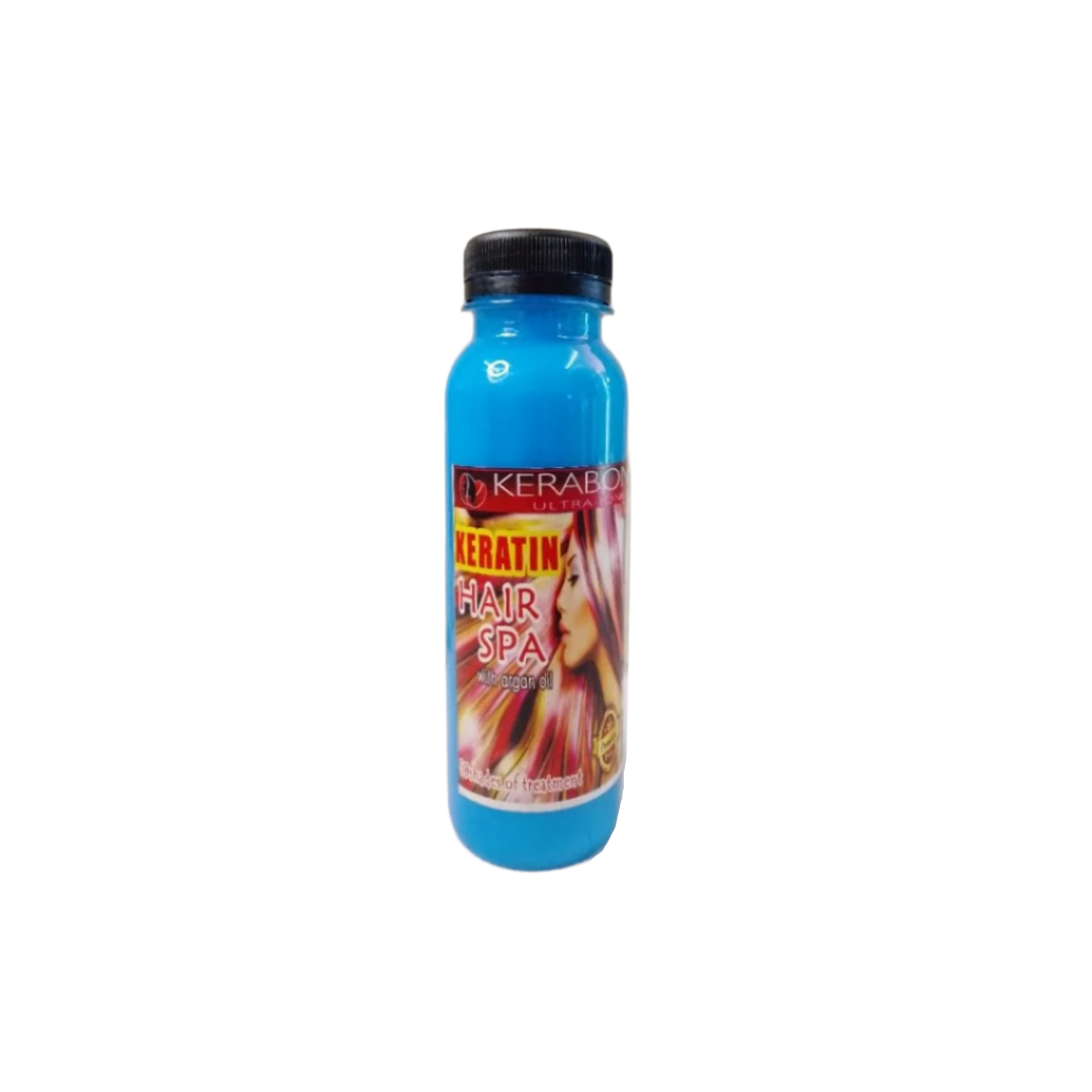 KERABOND Ultra-Ionic Keratin Hair Spa (with Argan Oil) 250ml
