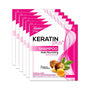 KERATIN PLUS Shampoo (Daily Nourishing Soft & Smooth) - 6 Sachets