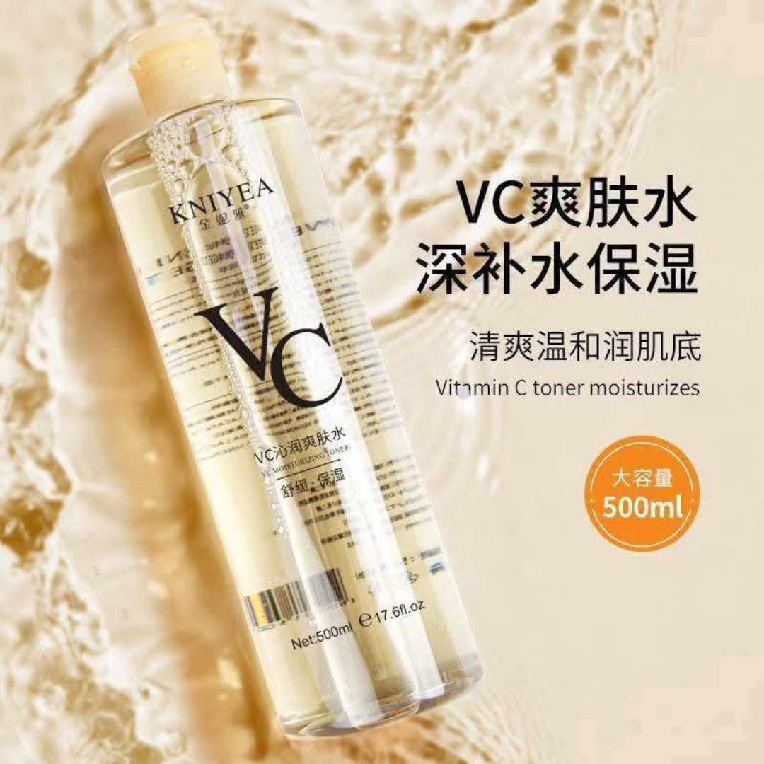 KNIYEA VC Soothing Toner 500ml
