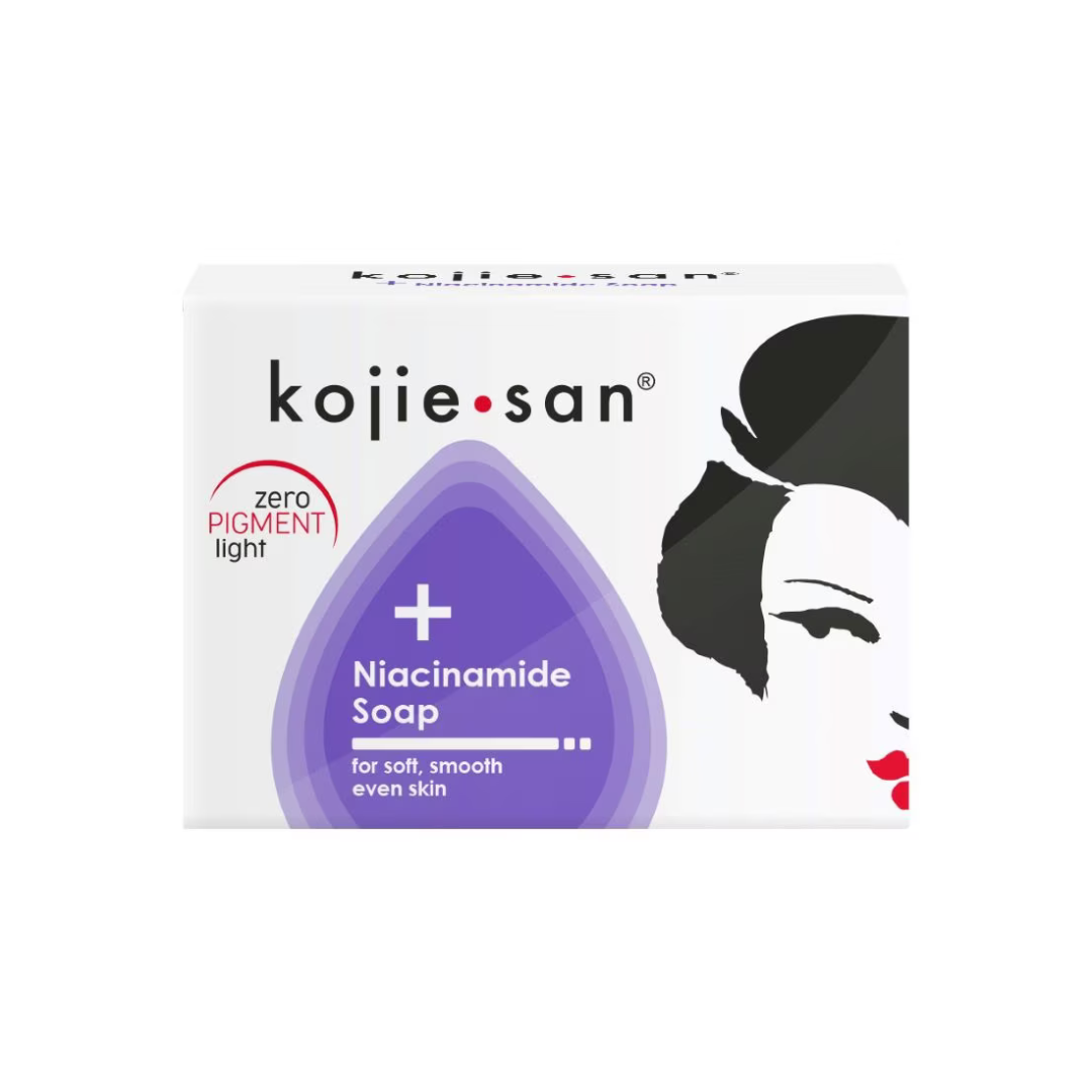 KOJIE SAN Plus Soap (Niacinamide) 100g