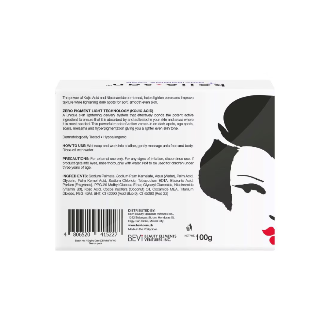 KOJIE SAN Plus Soap (Niacinamide) 100g