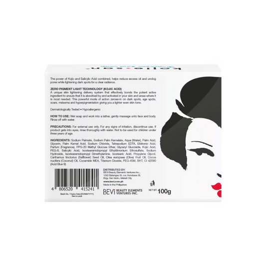 KOJIE SAN Plus Soap (Salicylic Acid) 100g