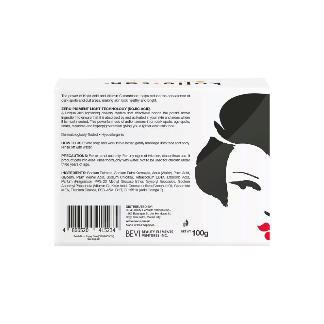 KOJIE SAN Plus Soap (Vitamin C) 100g