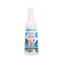 LUXE ORGANIX Mineral Deodorant Foot Spray 100ml