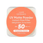 LUXE ORGANIX UV Matte Powder Instant Pore Filter SPF50 PA++++ (Complexion Correction) 15g
