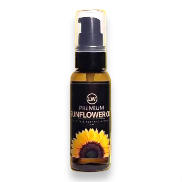 LUXE WAX Premium Sunflower Oil 50ml