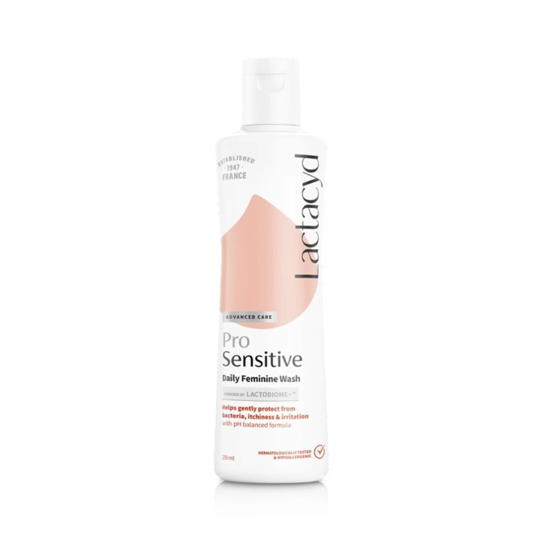 Lactacyd Feminine Wash Pro Sensitive