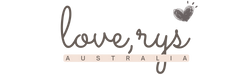LOVE RYS AUSTRALIA