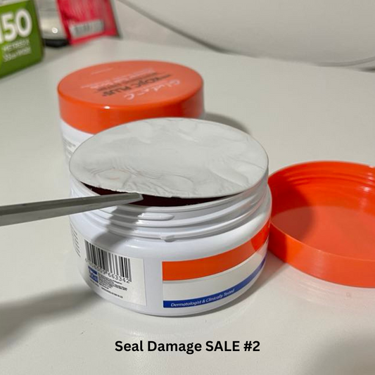 [Seal Damage SALE] Gluta-C Kojic Plus+ Shower Salt Scrub 250g | Choose A Variant