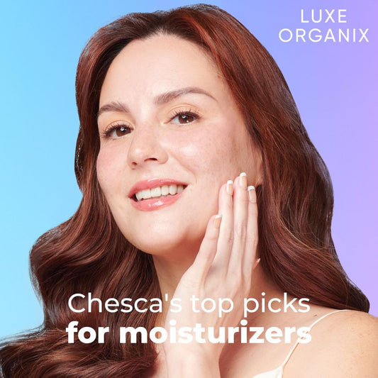 Luxe Organix Power Bright Revive (Vitamin C Drip) Moisturizer