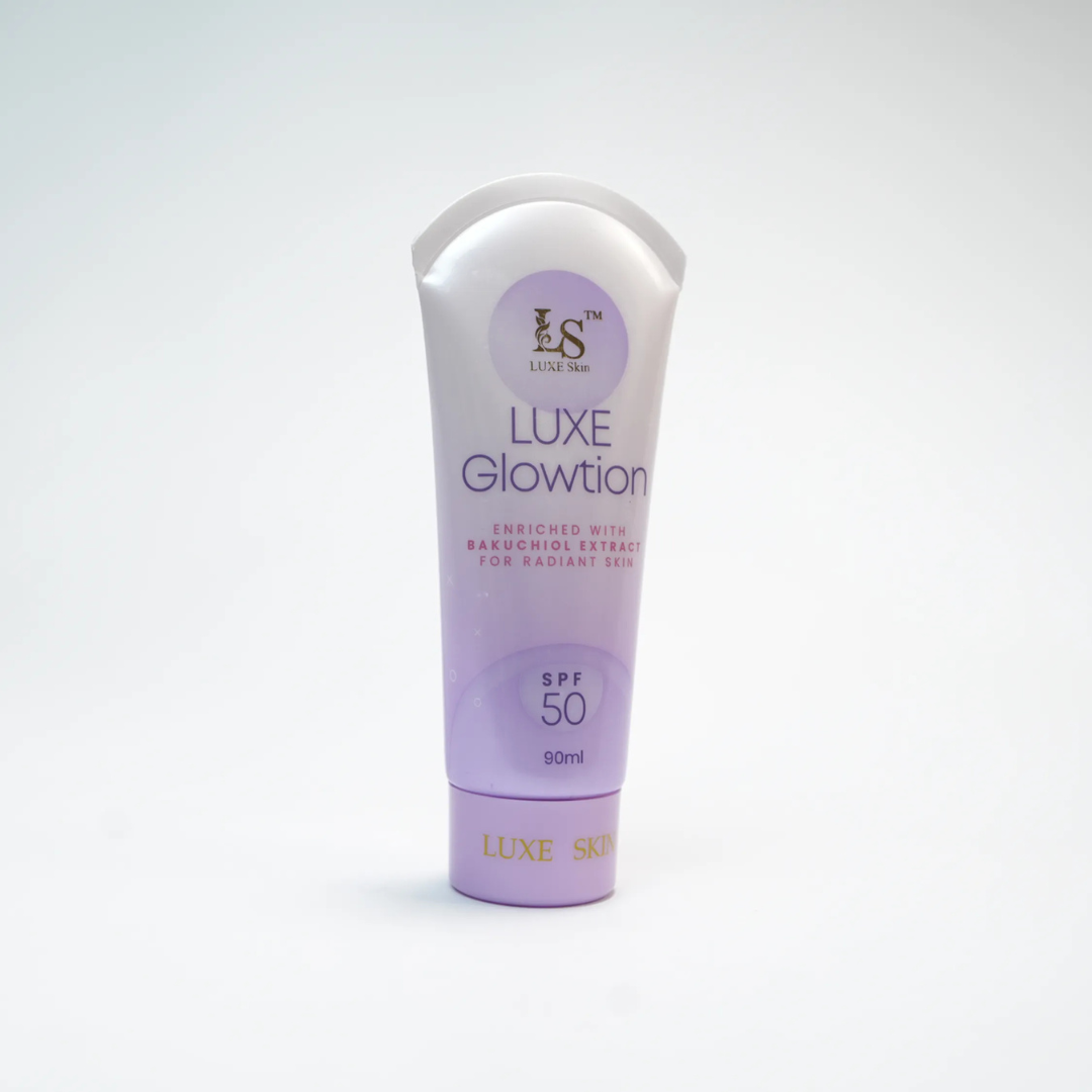 Luxe Skin Luxe Glowtion with Bakuchiol Extract SPF50 90ml