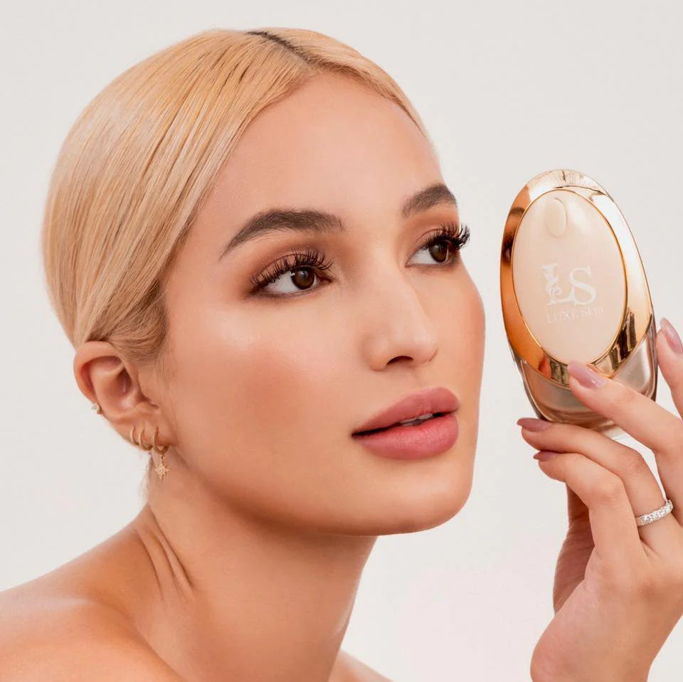 Luxe Skin Serum Foundation SPF50+++ 20mL (Travel Size)